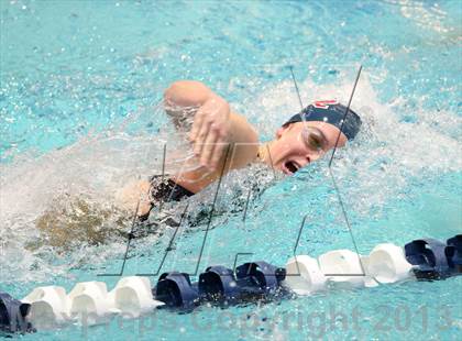 Thumbnail 1 in CHSAA 4A State Swimming Championships photogallery.