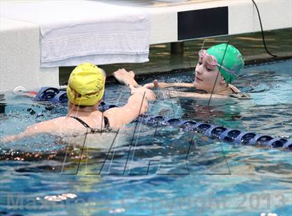 Thumbnail 3 in CHSAA 4A State Swimming Championships photogallery.