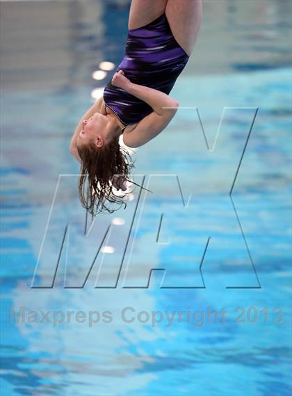 Thumbnail 1 in CHSAA 4A State Swimming Championships photogallery.