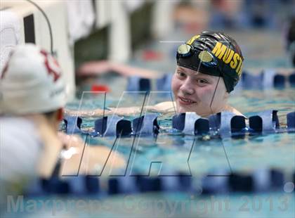 Thumbnail 3 in CHSAA 4A State Swimming Championships photogallery.