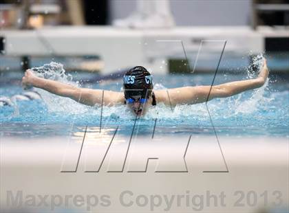 Thumbnail 2 in CHSAA 4A State Swimming Championships photogallery.