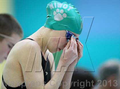 Thumbnail 3 in CHSAA 4A State Swimming Championships photogallery.