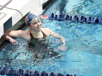 Thumbnail 2 in CHSAA 4A State Swimming Championships photogallery.