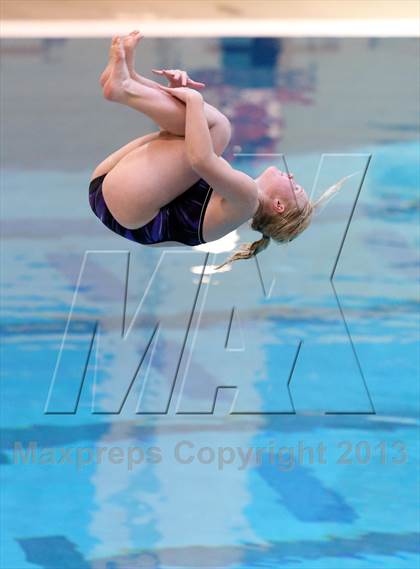 Thumbnail 1 in CHSAA 4A State Swimming Championships photogallery.