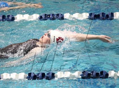 Thumbnail 1 in CHSAA 4A State Swimming Championships photogallery.
