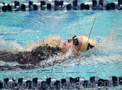 Thumbnail 1 in CHSAA 4A State Swimming Championships photogallery.