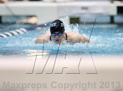 Thumbnail 3 in CHSAA 4A State Swimming Championships photogallery.