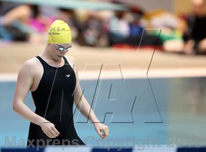 Thumbnail 1 in CHSAA 4A State Swimming Championships photogallery.