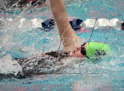 Thumbnail 3 in CHSAA 4A State Swimming Championships photogallery.