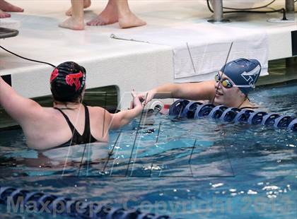 Thumbnail 3 in CHSAA 4A State Swimming Championships photogallery.