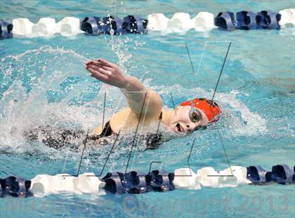 Thumbnail 1 in CHSAA 4A State Swimming Championships photogallery.