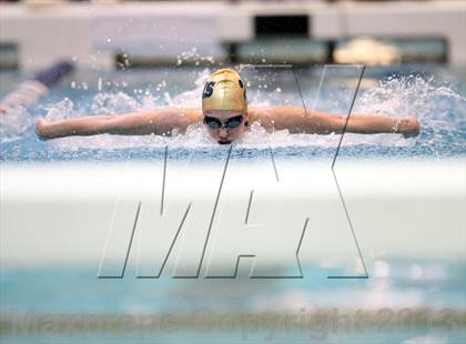 Thumbnail 2 in CHSAA 4A State Swimming Championships photogallery.