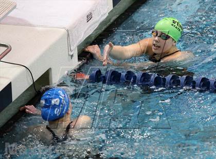 Thumbnail 1 in CHSAA 4A State Swimming Championships photogallery.