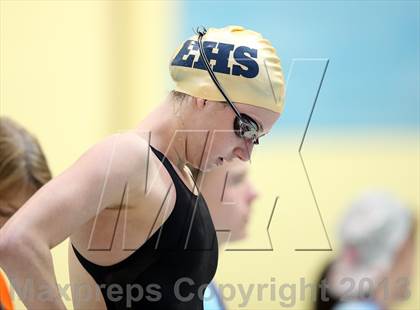 Thumbnail 1 in CHSAA 4A State Swimming Championships photogallery.