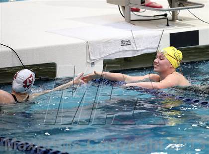 Thumbnail 1 in CHSAA 4A State Swimming Championships photogallery.