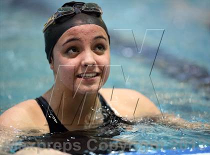 Thumbnail 1 in CHSAA 4A State Swimming Championships photogallery.