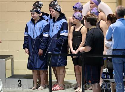 Thumbnail 3 in CHSAA 4A State Swimming Championships photogallery.