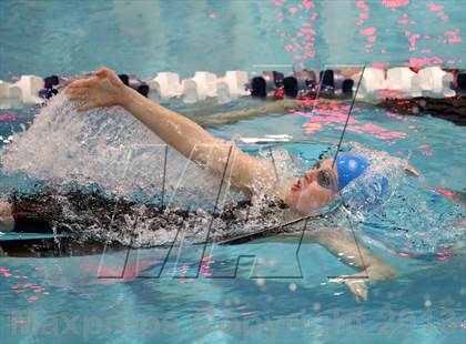 Thumbnail 2 in CHSAA 4A State Swimming Championships photogallery.