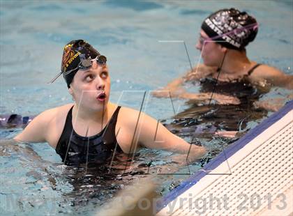 Thumbnail 1 in CHSAA 4A State Swimming Championships photogallery.