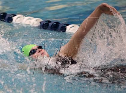 Thumbnail 2 in CHSAA 4A State Swimming Championships photogallery.