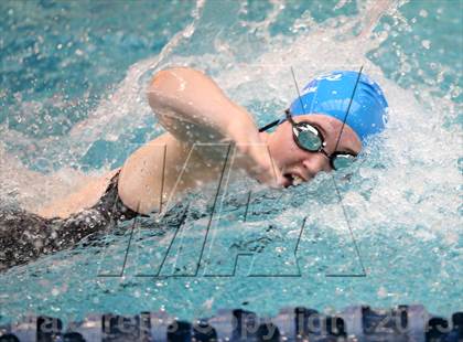 Thumbnail 2 in CHSAA 4A State Swimming Championships photogallery.