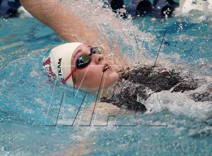 Thumbnail 3 in CHSAA 4A State Swimming Championships photogallery.