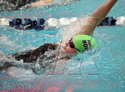 Thumbnail 2 in CHSAA 4A State Swimming Championships photogallery.