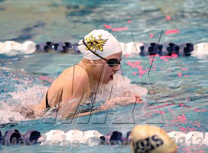 Thumbnail 1 in CHSAA 4A State Swimming Championships photogallery.