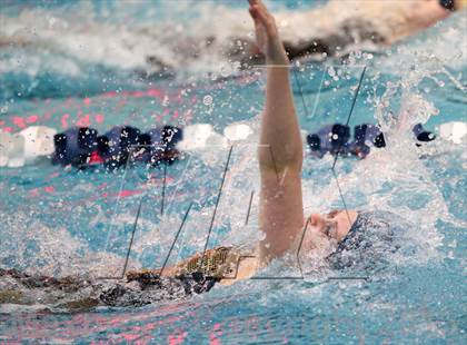 Thumbnail 3 in CHSAA 4A State Swimming Championships photogallery.