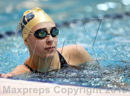 Thumbnail 1 in CHSAA 4A State Swimming Championships photogallery.