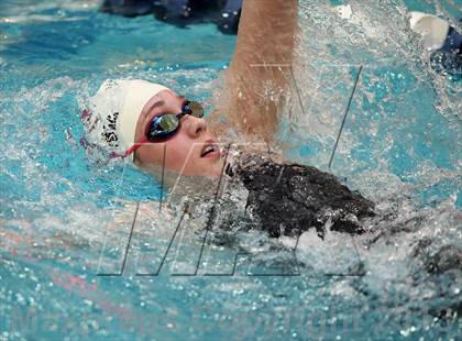 Thumbnail 2 in CHSAA 4A State Swimming Championships photogallery.