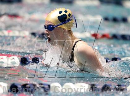 Thumbnail 1 in CHSAA 4A State Swimming Championships photogallery.