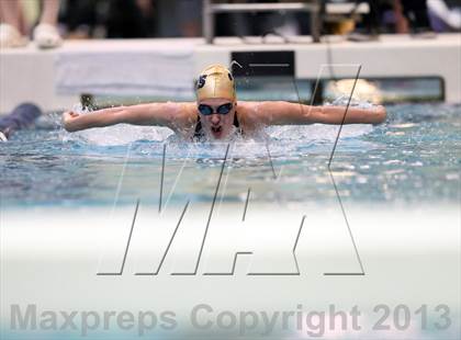 Thumbnail 2 in CHSAA 4A State Swimming Championships photogallery.