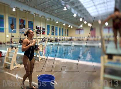 Thumbnail 1 in CHSAA 4A State Swimming Championships photogallery.