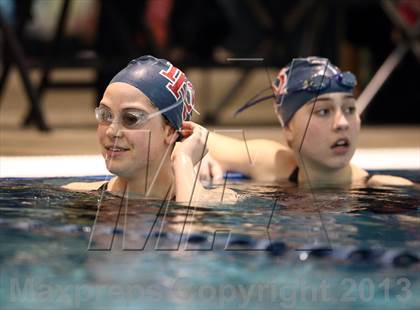 Thumbnail 1 in CHSAA 4A State Swimming Championships photogallery.