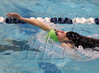 Thumbnail 1 in CHSAA 4A State Swimming Championships photogallery.