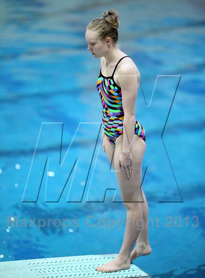 Thumbnail 2 in CHSAA 4A State Swimming Championships photogallery.