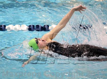 Thumbnail 2 in CHSAA 4A State Swimming Championships photogallery.