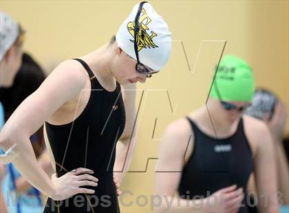 Thumbnail 2 in CHSAA 4A State Swimming Championships photogallery.