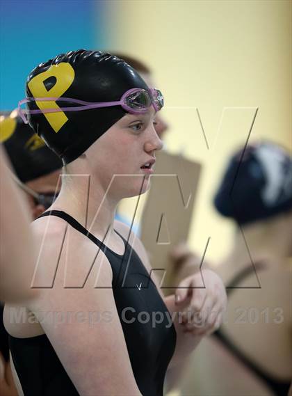 Thumbnail 3 in CHSAA 4A State Swimming Championships photogallery.