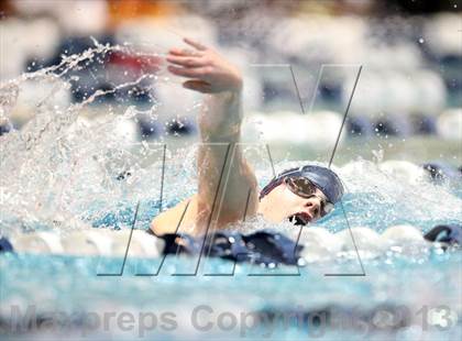 Thumbnail 2 in CHSAA 4A State Swimming Championships photogallery.