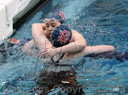 Thumbnail 2 in CHSAA 4A State Swimming Championships photogallery.
