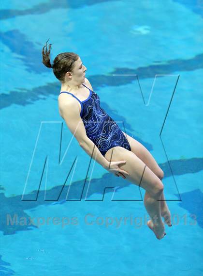 Thumbnail 3 in CHSAA 4A State Swimming Championships photogallery.