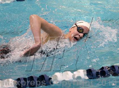 Thumbnail 3 in CHSAA 4A State Swimming Championships photogallery.