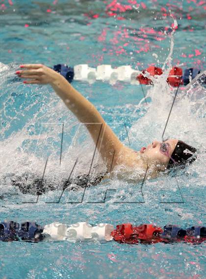 Thumbnail 3 in CHSAA 4A State Swimming Championships photogallery.