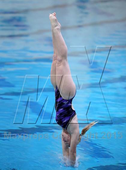 Thumbnail 1 in CHSAA 4A State Swimming Championships photogallery.
