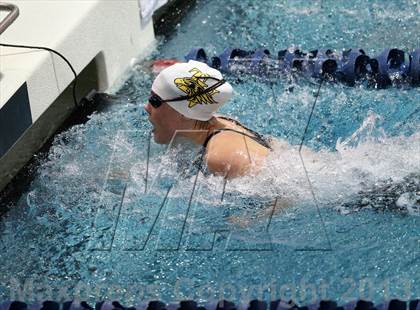 Thumbnail 2 in CHSAA 4A State Swimming Championships photogallery.