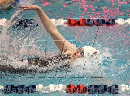 Thumbnail 2 in CHSAA 4A State Swimming Championships photogallery.