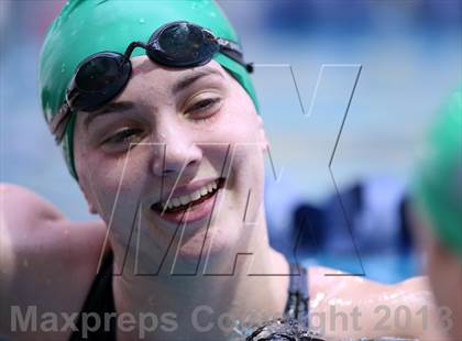 Thumbnail 2 in CHSAA 4A State Swimming Championships photogallery.