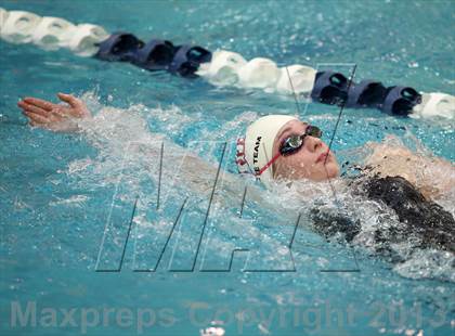 Thumbnail 3 in CHSAA 4A State Swimming Championships photogallery.